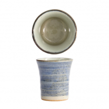 TDS, Teacup, Blue, Ø 7x7.7cm, Item No. 21821