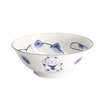 Kawaii Cat Neko Ramen Bowl at Tokyo Design Studio (picture 2 of 6)