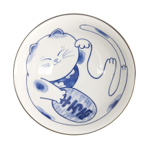 Kawaii Cat Neko Ramen Bowl at Tokyo Design Studio (picture 3 of 6)
