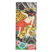 Yakuza Tiger Chopstick Set 5 pair at Tokyo Design Studio (picture 3 of 4)