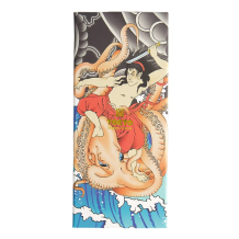 Yakuza Octopus Chopstick Set 5 pair at Tokyo Design Studio (picture 3 of 4)