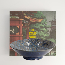 Mixed Bowls Zahra Shallow Bowl bei Tokyo Design Studio (Bild 1 von 6)