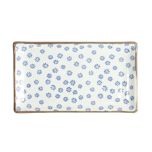 Japan Flower Mizu Square Plate at Tokyo Design Studio (picture 2 of 6)