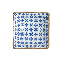 Japan Flower Sakura Square Bowl at Tokyo Design Studio (picture 2 of 6)