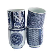 4 Stücke Teebecher Set bei Tokyo Design Studio (Bild 4 von 7)