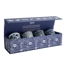 TDS, Teebecher Geschenk-Set, 4 Stücke, Ø 8x7,9cm 160ml, Art.-Nr. 22064