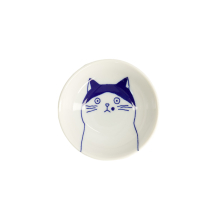 Kawaii Cat Nora Soy Sauce Dish at Tokyo Design Studio (picture 2 of 6)