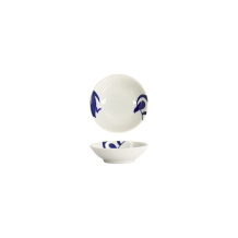 Saucenschale Kawaii Pinguin, Porzellan, &Oslash; 9 cm