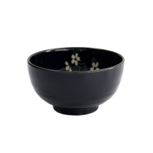 TDS, Bowl, Blue Sakura, Ø 16x8.5cm, Item No. 22114