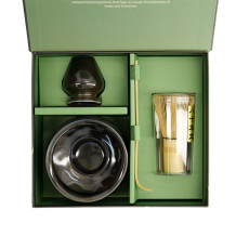 4Pcs Matcha Bowl Giftset  at Tokyo Design Studio (picture 3 of 4)