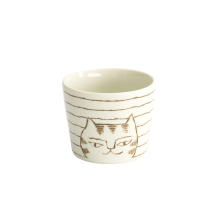 Neko Maruke Cat Becher bei Tokyo Design Studio (Bild 2 von 6)