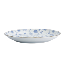 Natsu Karakusa Plate at Tokyo Design Studio (picture 4 of 6)