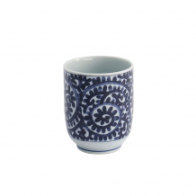 Blau/Weiß Teetasse bei Tokyo Design Studio (Bild 1 von 3)
