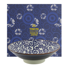 TDS, Luxury Sushi Set, 8pcs, Ohuke Dahlia, Item No. 22507