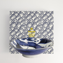 Dragon Japonism Schale bei Tokyo Design Studio (Bild 1 von 7)