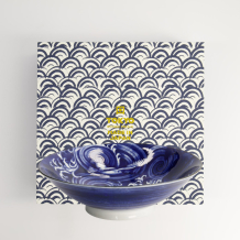 Crane Japonism Schale bei Tokyo Design Studio (Bild 1 von 8)