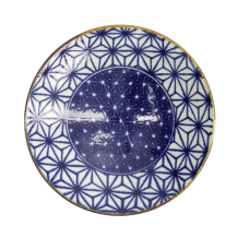 TDS, Noodle Bowl, Mixed Bowls Asanoha, Ø 24.5 cm, Item No. 22538