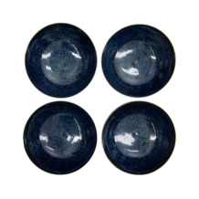 TDS, 4 Bowls Set, Cobalt Blue, Ø 13,2 cm, Item No. 22563