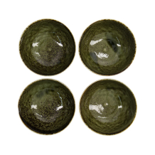 TDS, 4 Schalen Set, Shinryoku Green, Ø 13,2 cm, Art.-Nr. 22564