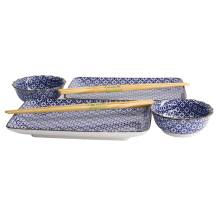 Sashiko Sushi Set bei Tokyo Design Studio (Bild 3 von 4)