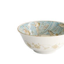 Crane Light Blue Tayo-Schale bei Tokyo Design Studio (Bild 4 von 4)