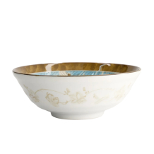 Crane Light Blue Ramen Bowl at Tokyo Design Studio (picture 4 of 6)