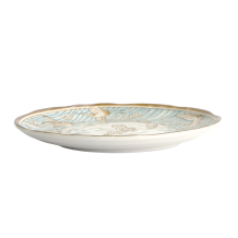 Kran Hell Blau Teller bei Tokyo Design Studio (Bild 4 von 6)