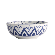 Tokyo Blue Botan Bowl at Tokyo Design Studio (picture 4 of 5)