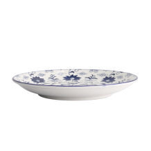 Tokyo Blue Botan Runder Teller bei Tokyo Design Studio (Bild 4 von 5)