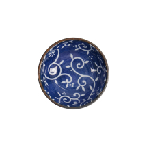 Tokyo Blue Karakusa Bowl at Tokyo Design Studio (picture 3 of 5)