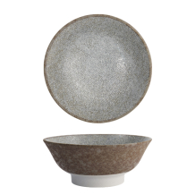 TDS, Ramen Bowl, Satomaki Kairagi, Mixed Bolws Ø 21.5 x 9 cm 1300 ml - Item No. 33173