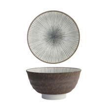 TDS, Tayo Bowl, Satomaki Tokusa, Ø 17 x 9 cm 900 ml - Item No. 33176