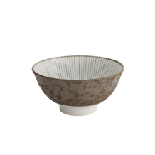 Satomaki Tokusa Bowl with rim at Tokyo Design Studio (picture 2 of 7)