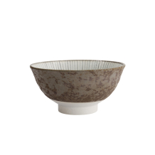 Satomaki Tokusa Bowl with rim at Tokyo Design Studio (picture 4 of 7)