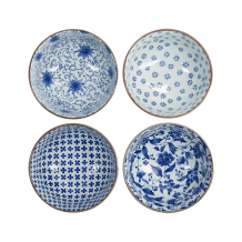 Nippon Black 4 Schalen Set bei Tokyo Design Studio (Bild 2 von 6)