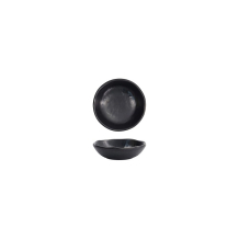 Saucenschale Iwate Black, Melamin, &Oslash; 8,2 cm
