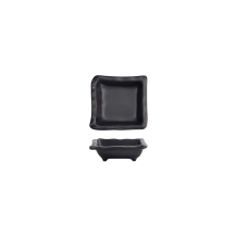 Saucenschale Iwate Black, Melamin, 80 ml