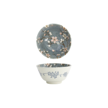 Bowl Fujisakura Grey, Porcelain, 300 ml