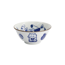Nippon Blue Tayo-Schale bei Tokyo Design Studio (Bild 2 von 6)