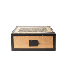 TDS, Konro Grill Diatomite, Kitchenware, 46x35x20 cm, Art.-Nr. 33460