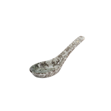 TDS, Löffel, Tajimi, Grau/Grün, 13,5 cm - Art Nr. 33471