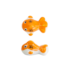 TDS, Chopsticks Rest, Goldfish Orange, Item No. 33568