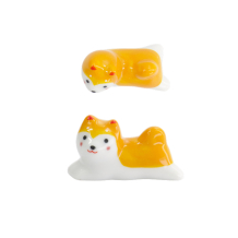 TDS, Essstäbchenablage, Shiba Gelb, Art.-Nr. 33578