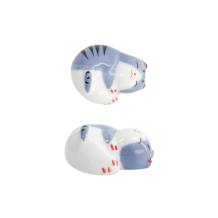TDS, Chopsticks Rest, Cat Grey, Item No. 33583