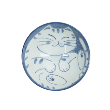 Nippon Blue Reis-Schale bei Tokyo Design Studio (Bild 3 von 6)