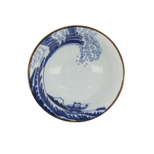 Nippon Blue Saucenschale bei Tokyo Design Studio (Bild 3 von 6)