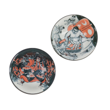 Nippon Black 4 Schalen Set bei Tokyo Design Studio (Bild 2 von 6)