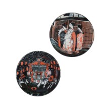 Nippon Black 4 Schalen Set bei Tokyo Design Studio (Bild 2 von 6)