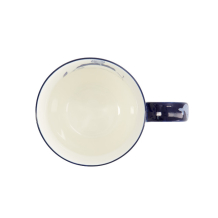 TDS, Mug, Kawaii Blue Maneko Mug in Giftbox, Ø 8.5x10.2cm, 340 ml, Item No. 33612