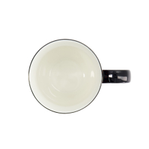 TDS, Mug, Kawaii Daruma Mug in Giftbox, Ø 8.5x10.2cm, 340 ml, Item No. 33613